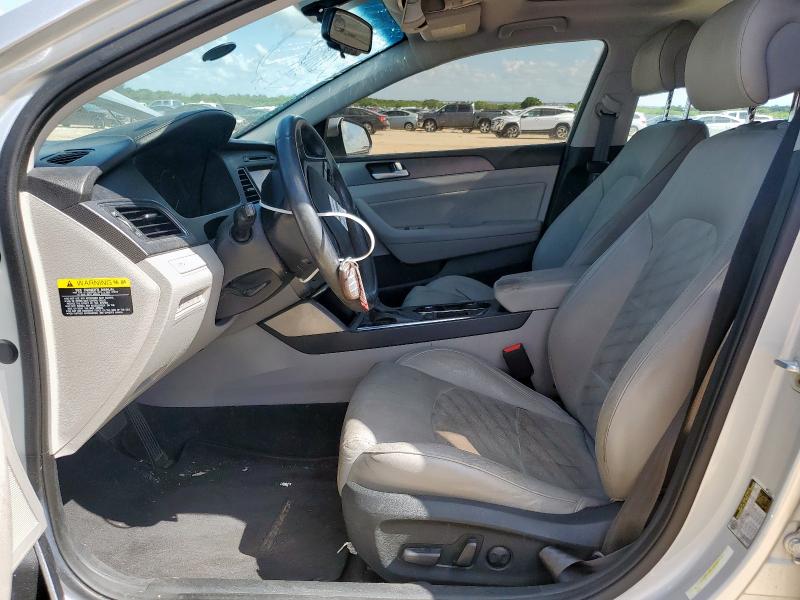 2016 HYUNDAI SONATA SPO - 5NPE34AF3GH421327