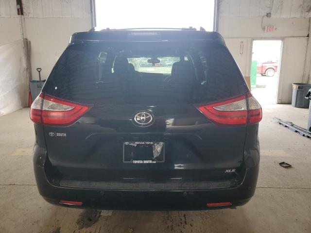 2017 TOYOTA SIENNA XLE - 5TDYZ3DC6HS799757