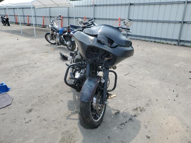 2011 HARLEY-DAVIDSON FLTRX - 1HD1KHM10BB669987