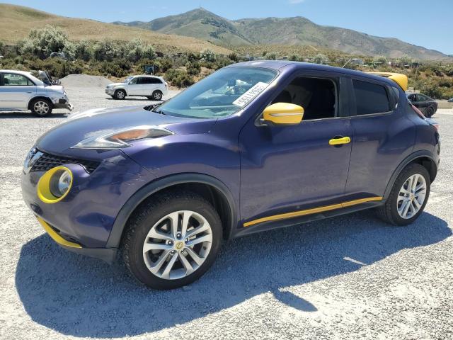 Vin: jn8af5mv3ft557406, lot: 60941155, nissan juke s 2015 img_1
