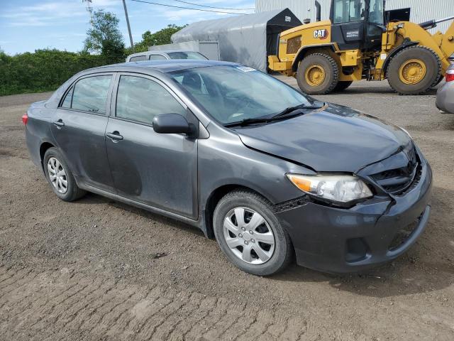 Vin: 2t1bu4ee9cc828440, lot: 59283775, toyota corolla base 20124