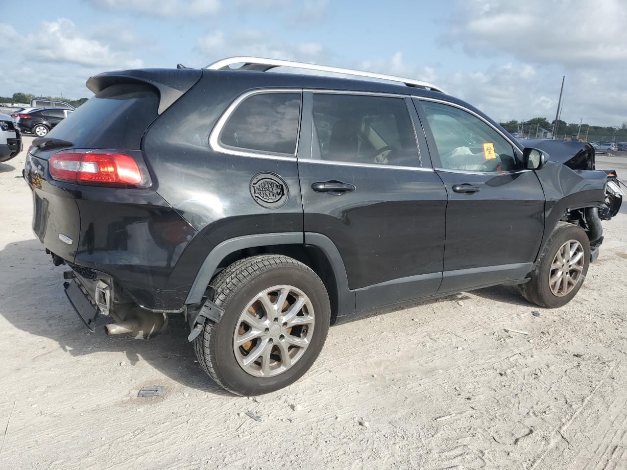 Jeep Cherokee l 2015