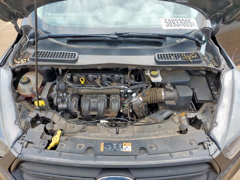 2018 FORD ESCAPE S - 1FMCU0F77JUC06301