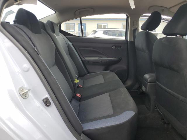 2025 NISSAN VERSA SV 3N1CN8EV9SL811919