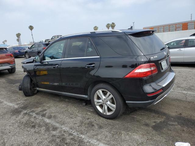 Vin: 4jgda5jbxea412807, lot: 60500575, mercedes-benz m-class 350 20142