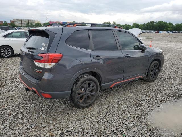 Vin: jf2skapc6kh531976, lot: 59237775, subaru forester sport 20193