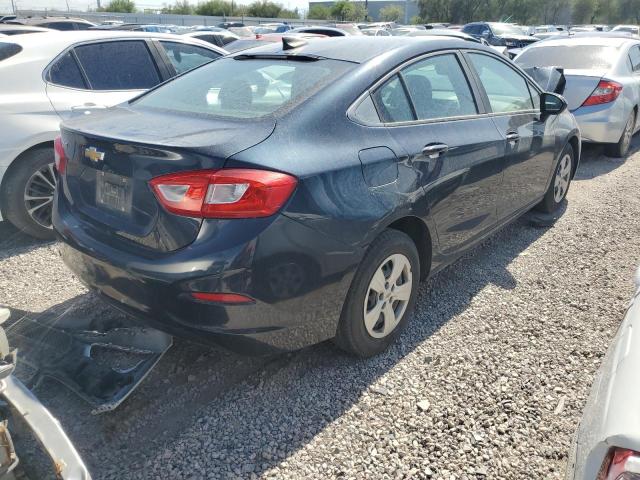 Vin: 1g1bc5sm7g7297789, lot: 50275425, chevrolet cruze ls 20163