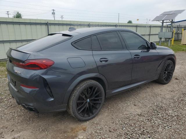 Vin: 5uxcy8c04m9d98591, lot: 60606155, bmw x6 m50i 20213