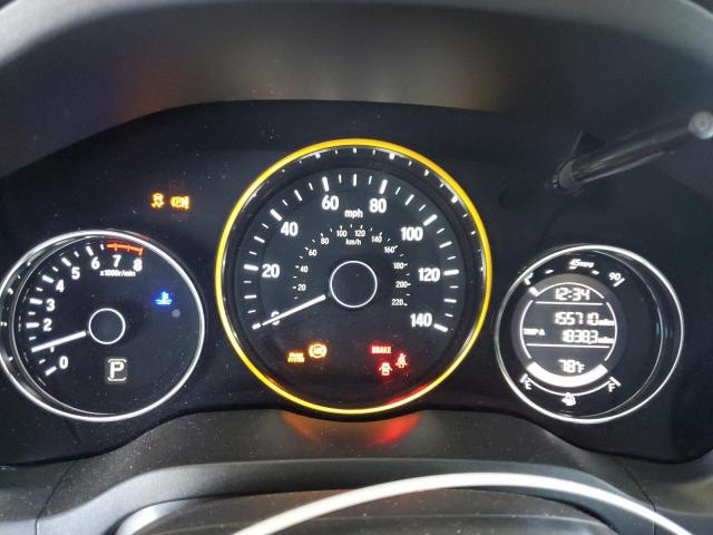 2017 HONDA HR-V LX 3CZRU5H34HM713851