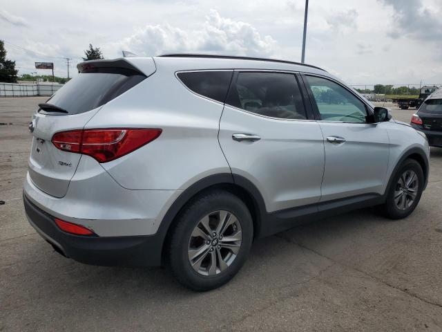 Vin: 5xyzu3lb0gg378950, lot: 59990855, hyundai santa fe 20163