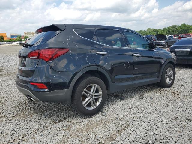 2018 HYUNDAI SANTA FE S 5NMZT3LB8JH066519