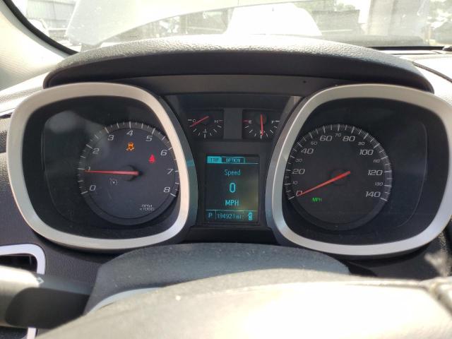 2015 CHEVROLET EQUINOX LT - 2GNALBEK9F1159010