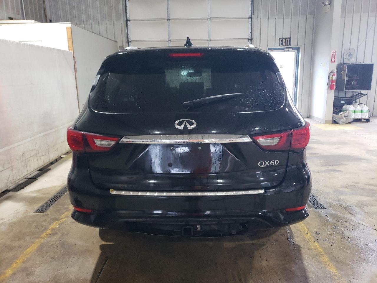 INFINITI QX60