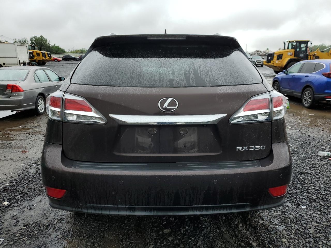 LEXUS RX 350 BASE