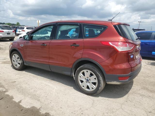 Vin: 1fmcu0f74gua07327, lot: 61384095, ford escape s 20162