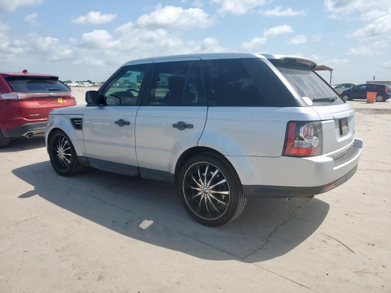 LAND ROVER RANGE ROVE 2010 silver  gas SALSK2D4XAA226613 photo #3