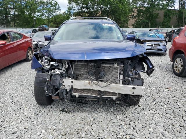 2017 NISSAN PATHFINDER - 5N1DR2MM6HC605100