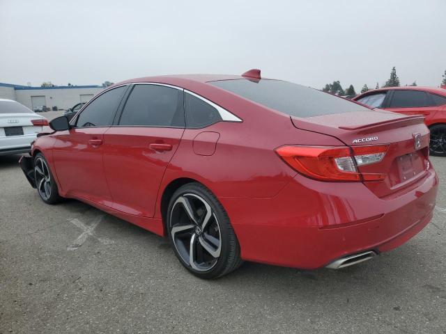 Vin: 1hgcv2f30la026075, lot: 59786485, honda accord sport 20202