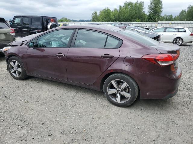 Vin: 3kpfl4a73je167904, lot: 61024605, kia forte lx 20182