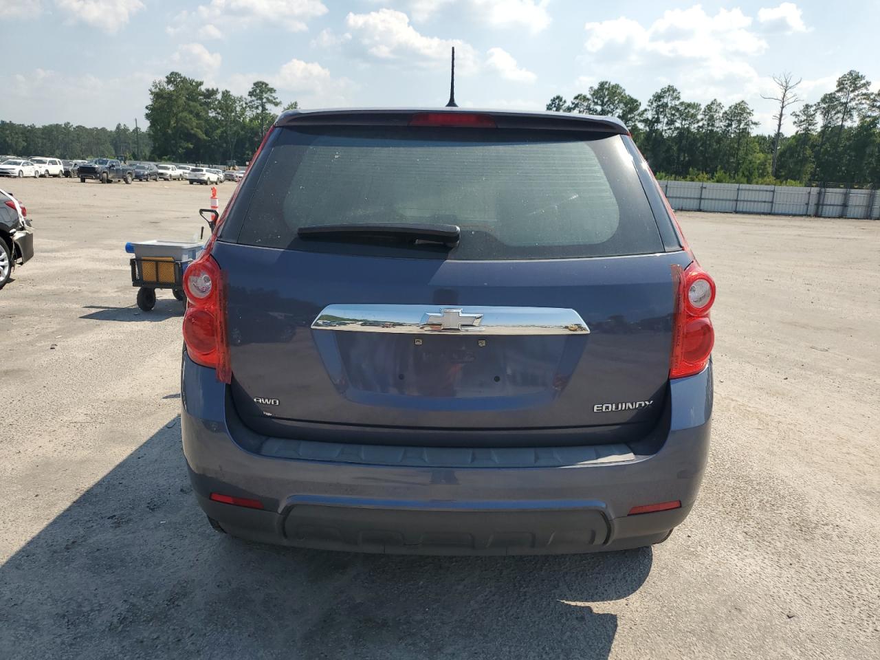 CHEVROLET EQUINOX LS