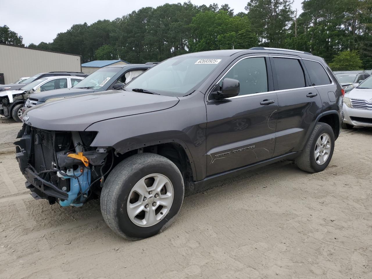 JEEP GRAND CHEROKEE LAREDO