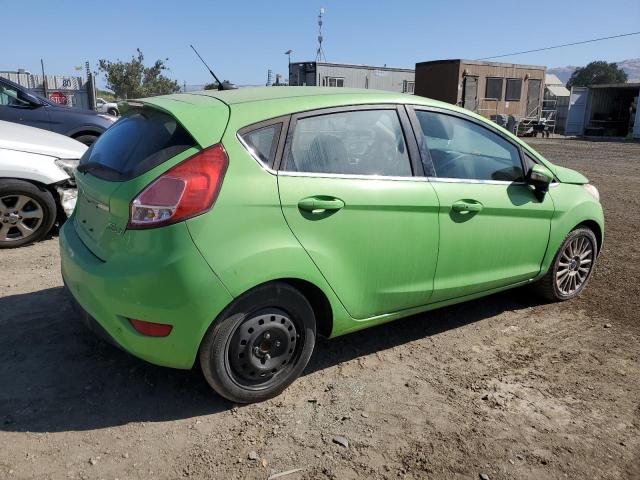 Vin: 3fadp4fj0em235755, lot: 62012525, ford fiesta titanium 20143