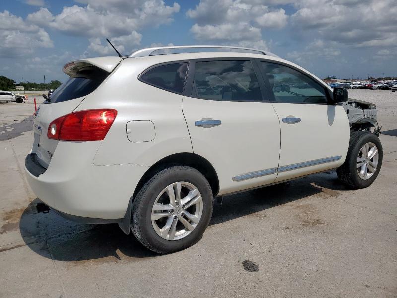 2015 NISSAN ROGUE SELE JN8AS5MT5FW652350