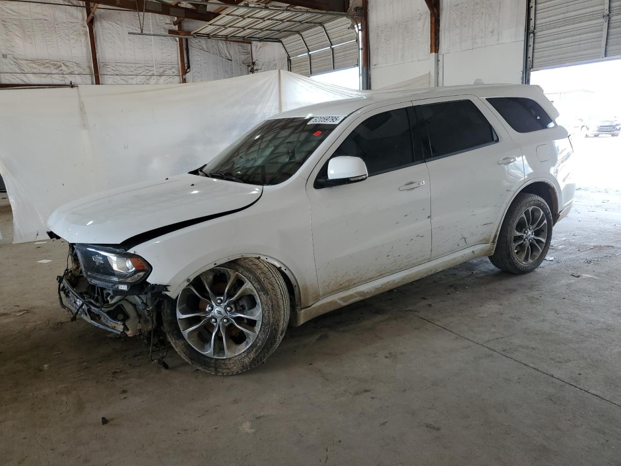 DODGE DURANGO GT