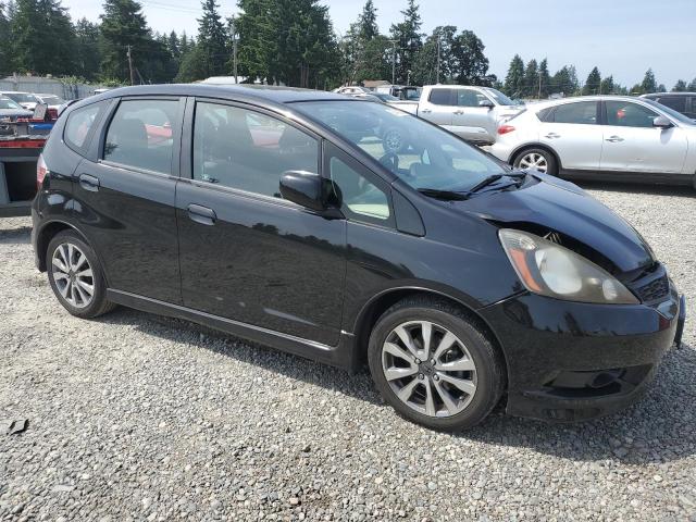 Vin: jhmge8h52dc006187, lot: 60499935, honda fit sport 20134