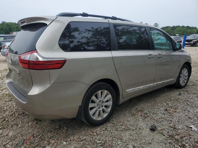 Vin: 5tddk3dc9fs105465, lot: 59595595, toyota all models xle 20153