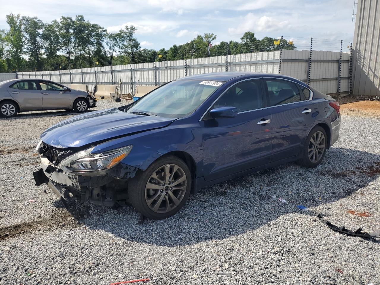 NISSAN ALTIMA 2.5