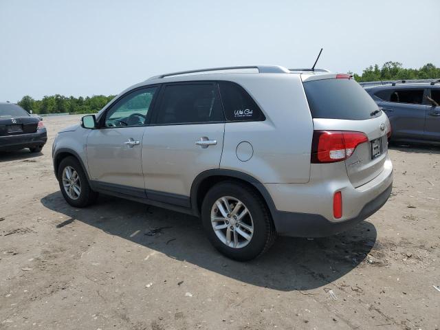Vin: 5xyktca64fg654152, lot: 59589825, kia sorento lx 20152