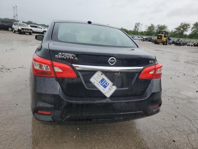 2019 NISSAN SENTRA S - 3N1AB7AP2KL610509