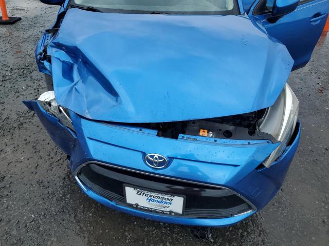 3mydlbyv1jy310168 - 2018 Toyota yaris - #60232375