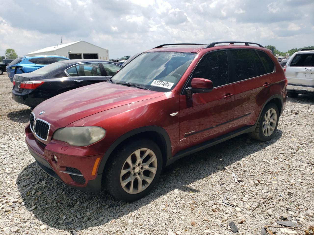 BMW X5 XDRIVE35I