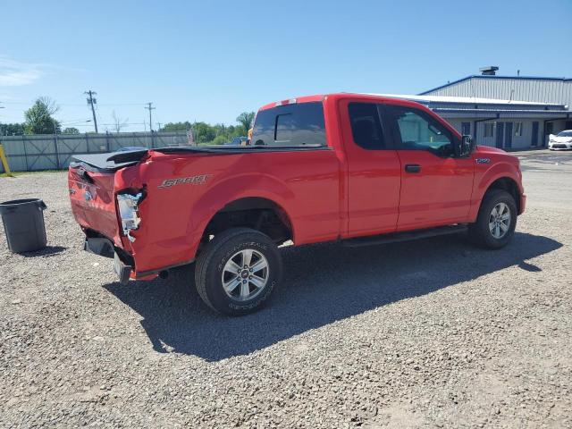 Vin: 1ftfx1ef2gfd29895, lot: 62283055, ford f-150 super cab 20163