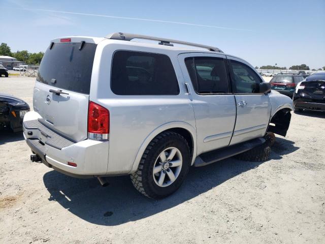 Vin: 5n1aa0nd7fn615715, lot: 61968595, nissan armada sv 20153