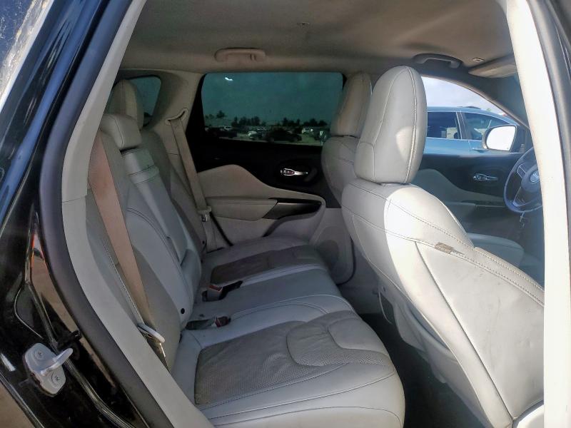 2019 JEEP CHEROKEE L - 1C4PJMDX0KD393679