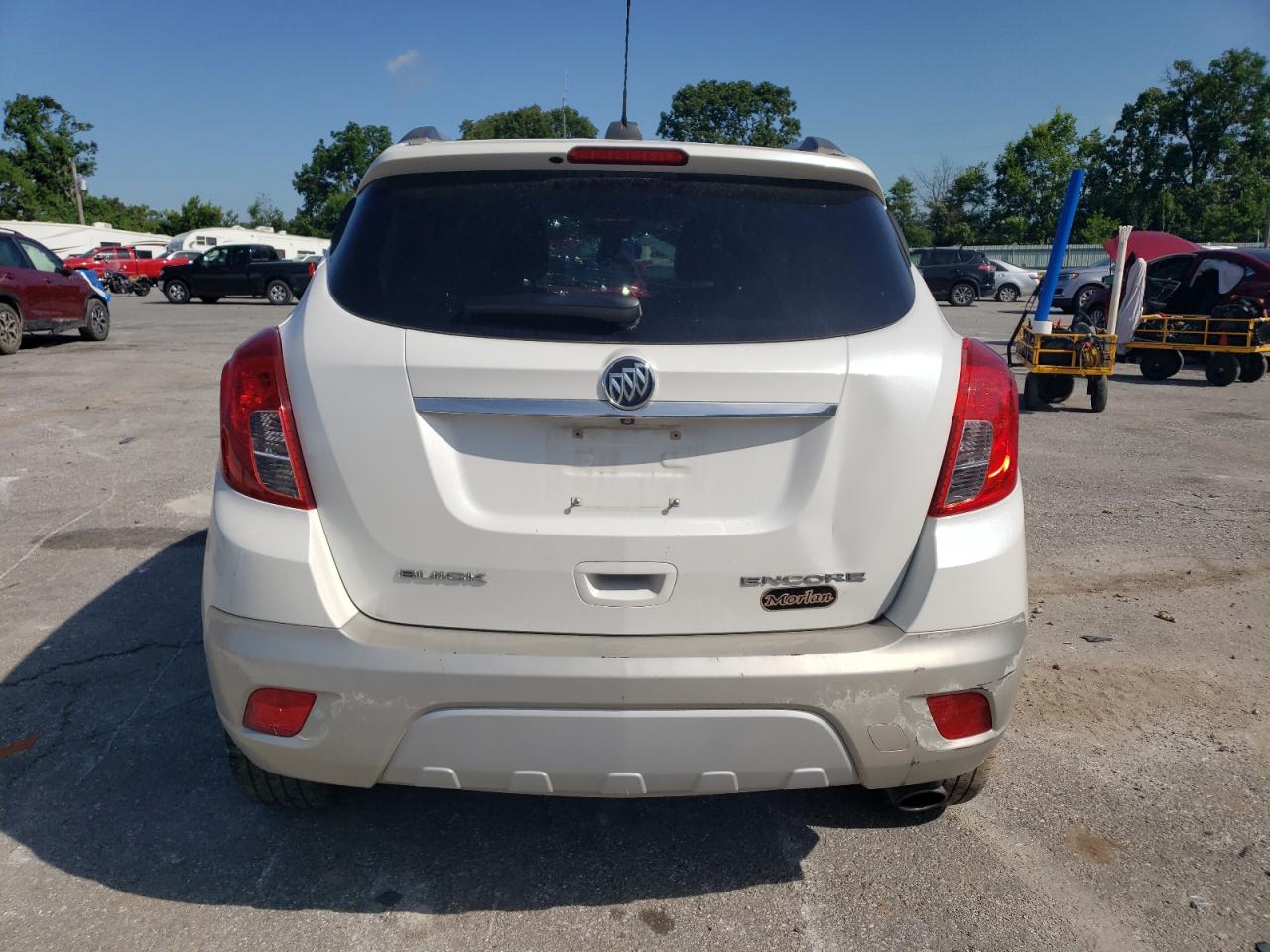 BUICK ENCORE CONVENIENCE