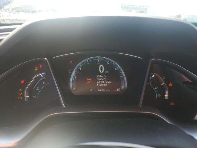 2016 HONDA CIVIC EX - 19XFC1F39GE018510