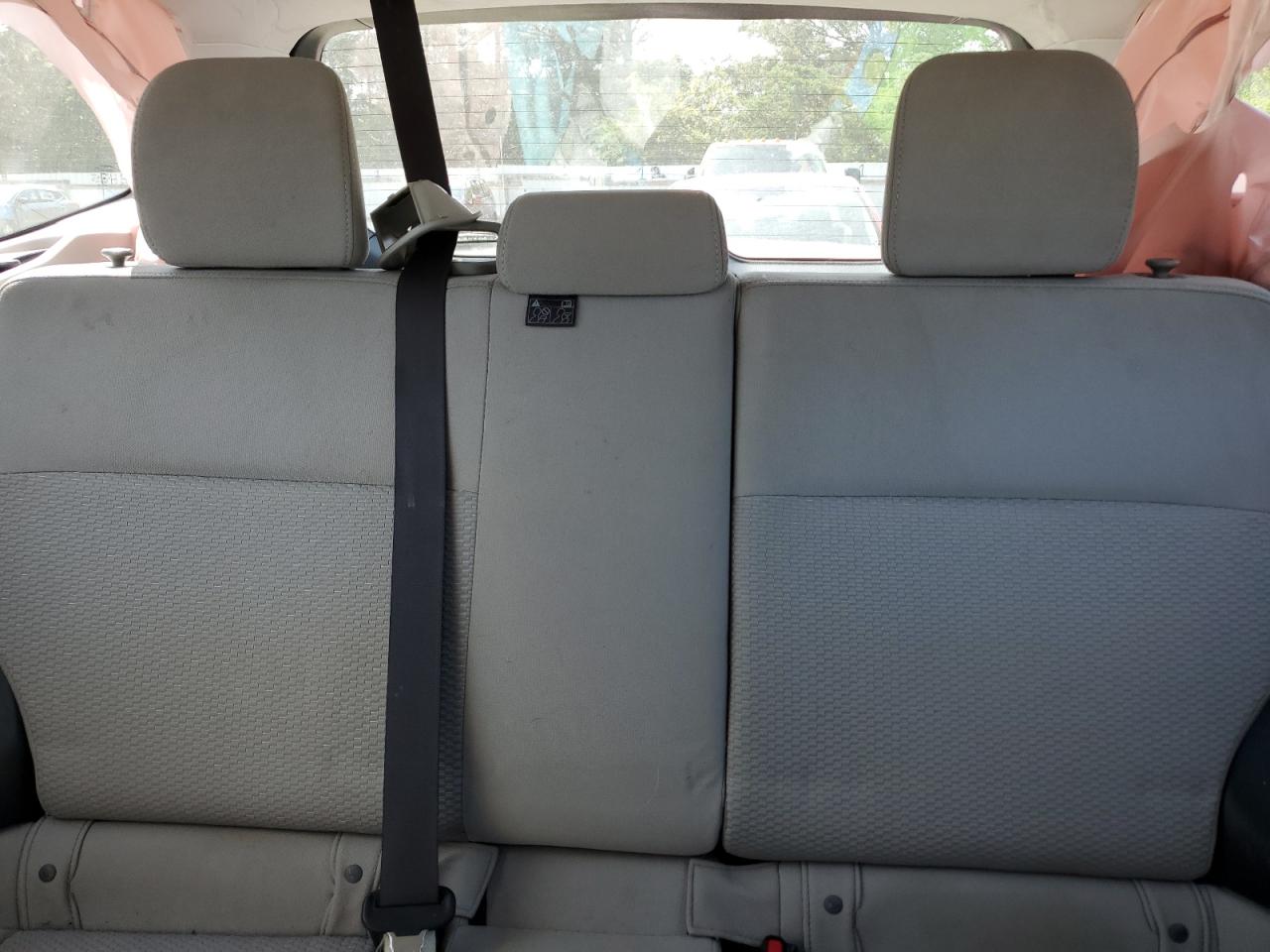 Subaru Forester 2 2017