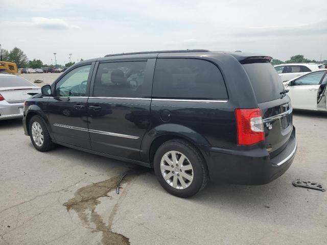 Vin: 2c4rc1bg4gr271271, lot: 59145125, chrysler minivan touring 20162