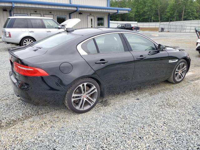 Vin: sajad4bv0ha959561, lot: 59933175, jaguar xe premium 20173