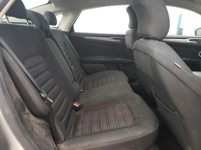 2019 FORD FUSION SE - 3FA6P0LU6KR205979