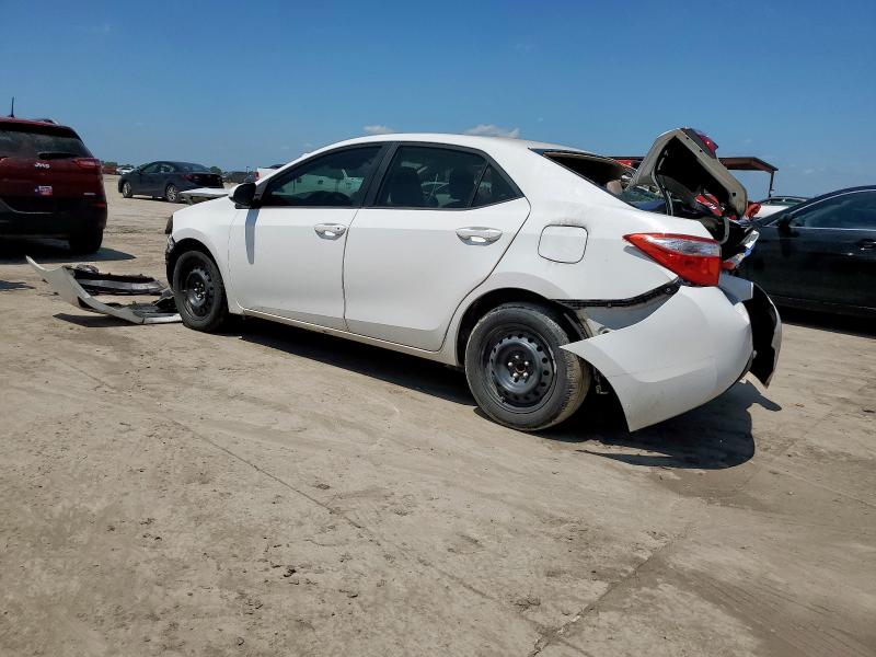 Vin: 5yfburhe9ep036316, lot: 61166485, toyota corolla l 20142