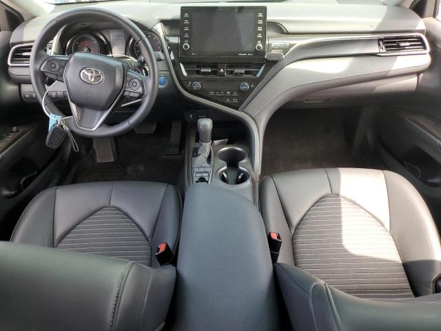 2022 TOYOTA CAMRY NIGH 4T1S31AK2NU039240