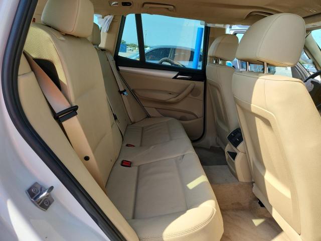 2013 BMW X3 XDRIVE2 - 5UXWX9C52D0A20744