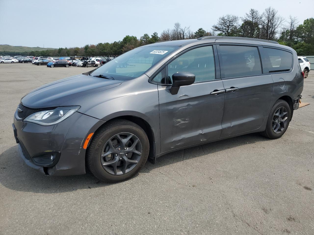 CHRYSLER PACIFICA TOURING L