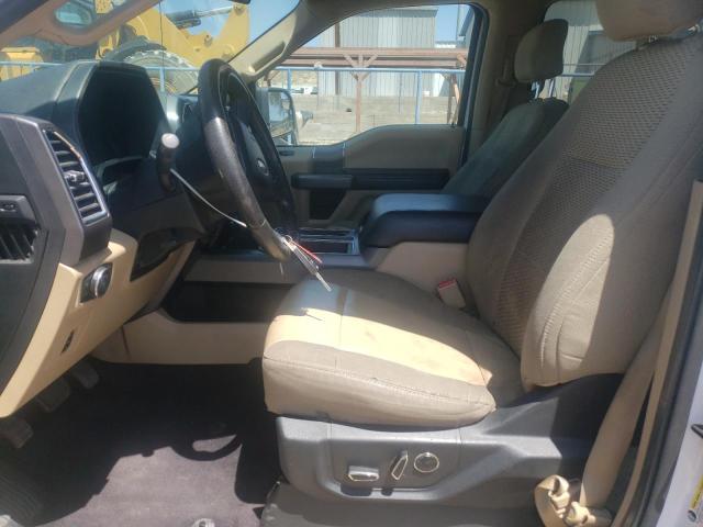 2016 FORD F150 SUPER - 1FTEW1EG9GKD10971