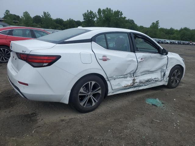 2022 NISSAN SENTRA SV - 3N1AB8CV1NY294349